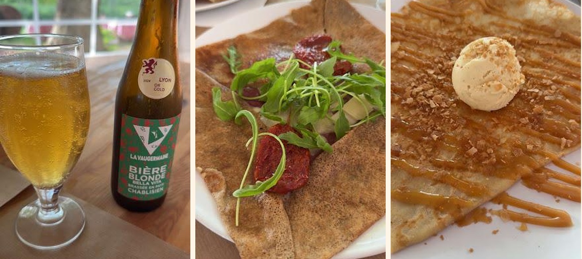 Crêperie et Bistrot La Guinguette - Coulanges sur Yonne - Gallery Image 1