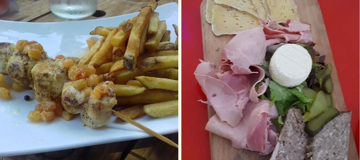 Crêperie et Bistrot La Guinguette - Coulanges sur Yonne - Gallery Image 3