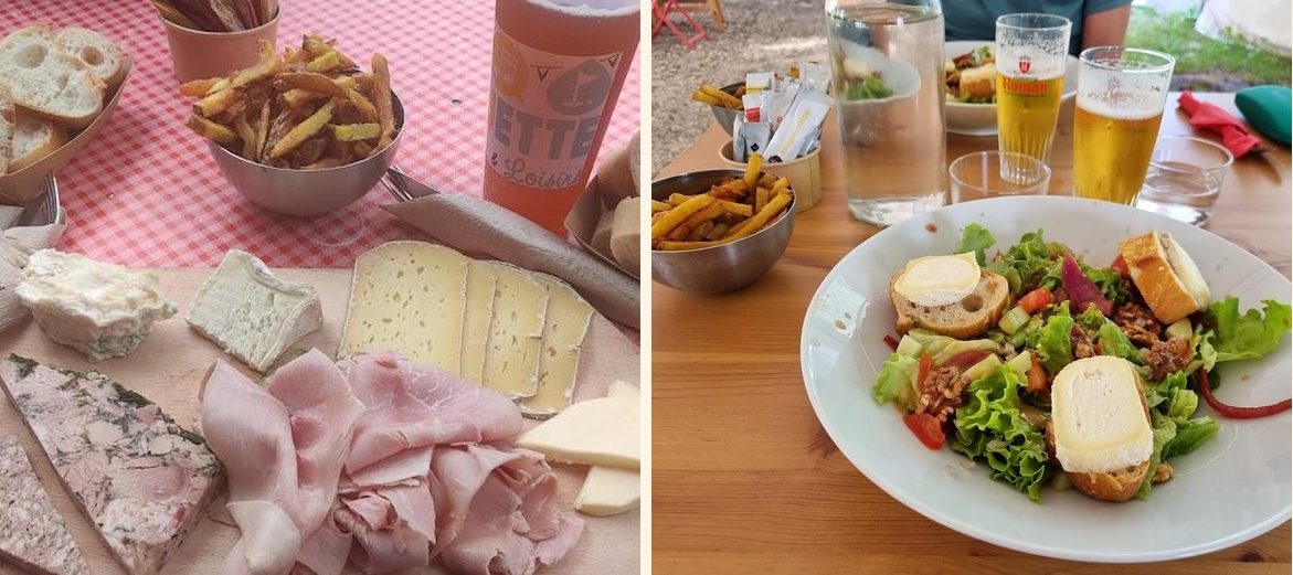 Crêperie et Bistrot La Guinguette - Coulanges sur Yonne - Gallery Image 5